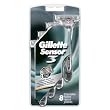 Gillette Sensor3 Smooth Shave Disposable Razor 8 Count