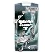 Gillette Sensor3 Smooth Shave Disposable Razor, 8-Count