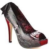 Iron Fist Wolfbeater Platform - Black