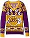 FOCO NBA Women's V-Neck Sweater