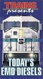 Today's EMD Diesels