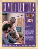 Cover Letters Made Easy (... Made Easy)