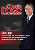 Charlie Rose with Walter Isaacson; Barry Schuler; Bill Geist (July 9, 2001)
