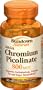 Sundown Mega Chromium Picolinate, 800 mcg, 60 Tablets (Pack of 2)