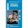 Topographische Karten Th�ringen, Eichsfeld