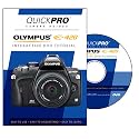 Olympus E-420 Instructional DVD by QuickPro Camera Guides [Interactive DVD]