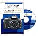 Olympus E-420 Instructional DVD by QuickPro Camera Guides [Interactive DVD]