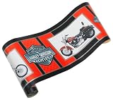 Harley Davidson - Motorcycles - Boys Room Wall Paper Border