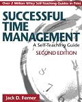 Successful Time Management: A Self-Teaching Guide, 2nd Edition