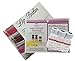 Lorann Flavoring 3 Pack -1 Fl Dram (.125 Fl Oz) + 2 Recipe Card Bundle (Coconut)