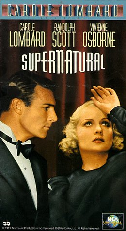 Childrens Toyshop  VHS : Supernatural