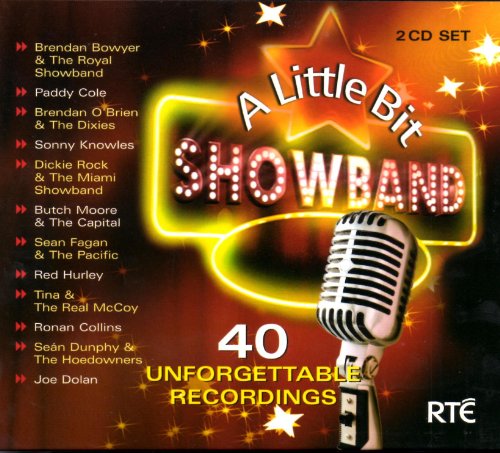 LITTLE BIT SHOWBAND CD