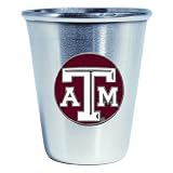 NCAA Texas A&M Texas Aggies Stainless Shot