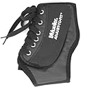 Mueller Adjust-to-fit Ankle Brace, Black, One Size