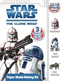  : Paper Model-Making Kit (Star Wars: the Clone Wars)