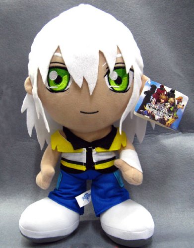 Childrens Toyshop  Toys : Kingdom Hearts 2: Riku 12-inches Plush