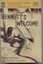 Bennett's welcome