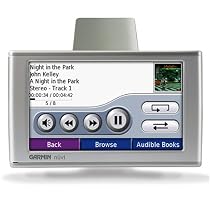 Garmin nuvi 670 preloaded with City Navigator North America NT and Europe NT