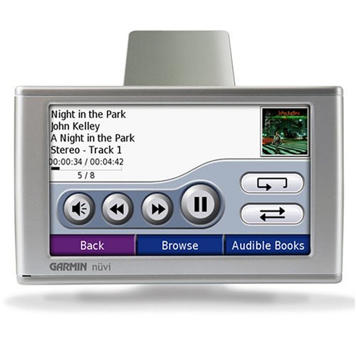 Garmin nüvi 670 4.3-Inch Widescreen Bluetooth Portable GPS Navigator