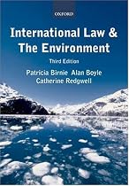 International Law and the Environment