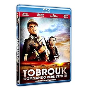 Tobrouk - Commando vers l'enfer [Blu-ray]