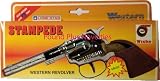 Wicke Lone Star Stampede Metal Paper Cap Gun 22cm