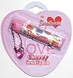 Valentine Candy Hearts, Sweethearts Cherry Flavored Lip Balm (1 Each)
