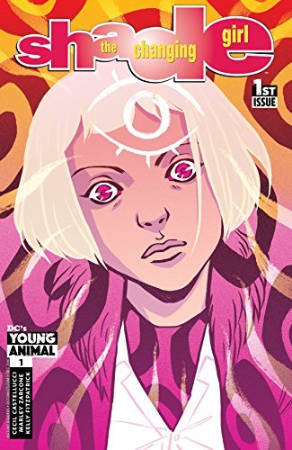 Shade the Changing Girl #1 (Mr) Comic Book