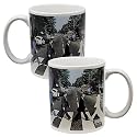 The Beatles Abbey Road Album Cover 12oz Mug