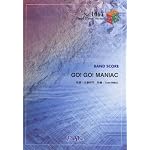 バンドピース1067 GO!GO!MANIAC by 放課後ティータイム