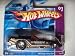 Hot Wheels Mustang Funny Car Dragster Series Short Card Metal Base #157/192 Detailed - Chrome Block & Interior Scale 1/64 Collector
