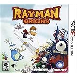 Rayman Origins (Nintendo 3DS)