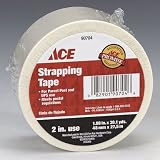 6 each: Ace Strapping Tape (1240223)