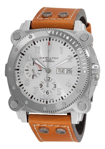 Hamilton Herren Armbanduhr H78616553