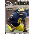 The Legends of the Michigan Wolverines by 