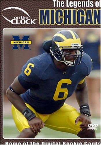 The Legends of the Michigan Wolverines