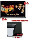 FRAMED JAMES BOND 007 BROSNAN GOLDENEYE MOVIE POSTER FR PP31217 A
