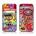 The Wall Design Protective Skin Decal Sticker for Samsung Galaxy Prevail SPH M820 Cell Phone