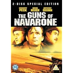 The Guns Of Navarone (Special Edition) [DVD] [2007]