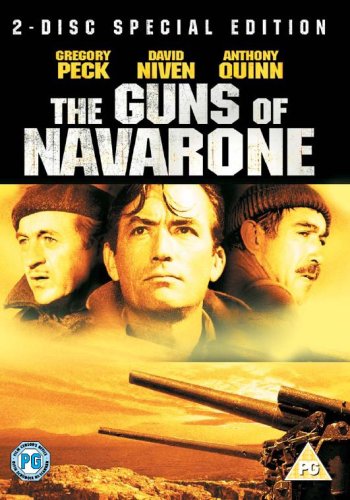 GUNS OF NAVARONE 2DISC S.E.