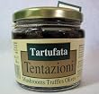 T&C Tentazioni Tartufata Mushrooms Truffles and Olives 5.6 oz.