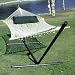 Pawleys Island Large Cotton Rope Hammock