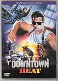 Jess Francos Downtown Heat [DVD] [Import]