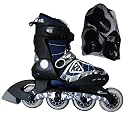 K2 Kinder Inlineskates 2008 Raider + K2 Sch&uuml;tzer-Set (3620185)