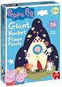 Peppa Pig Giant 24 Piece Rocket Floor Jigsaw Puzzle