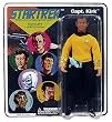 Star Trek: The Original Series: Retro Cloth Kirk Figure