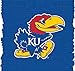 Duck Brand 240267 University of Kansas College Logo Duct Tape, 1.88-Inch by 10 Yards, Single Roll