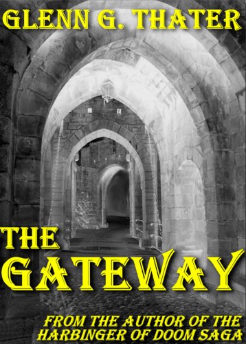 THE GATEWAY (An Epic Fantasy Novella) (Harbinger of Doom) image