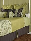 Rizzy Home Amazon 10-Piece Comforter Set, King