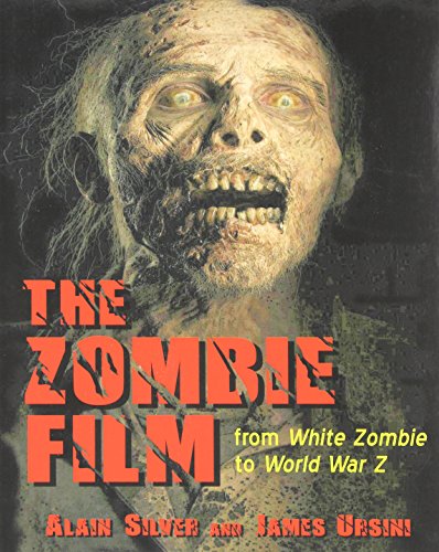 the zombie film from white zombie to world war z